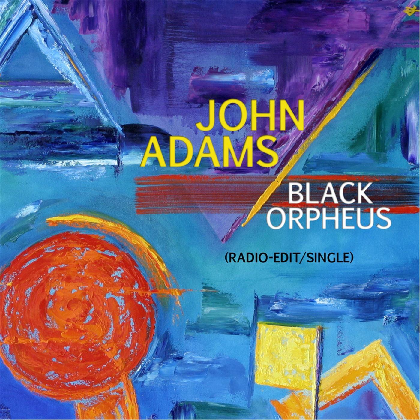 Black Orpheus (Radio Edit) - Single