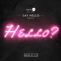 Say Hello