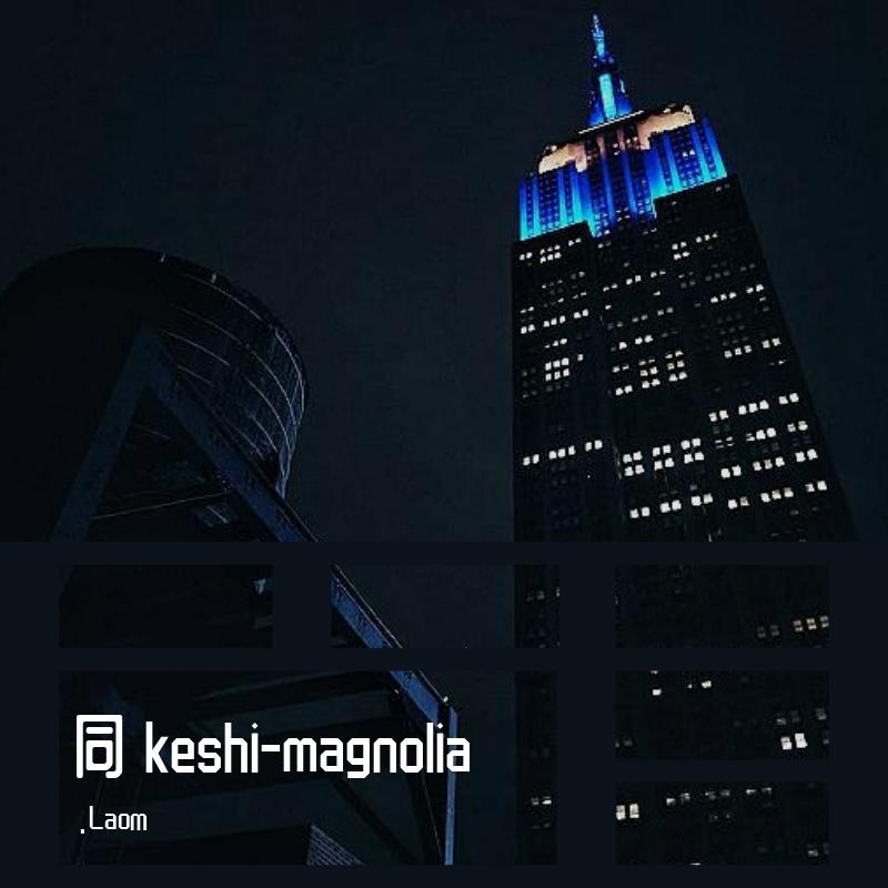 keshi-同remix（.Laom remix）