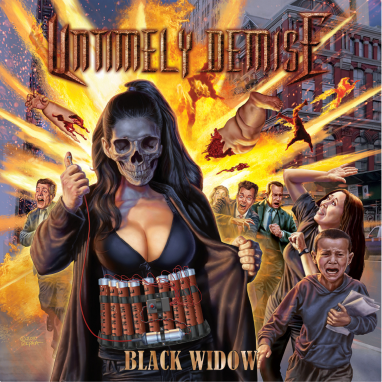 Black Widow