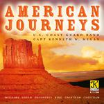 UNITED STATES COAST GUARD BAND: American Journeys专辑