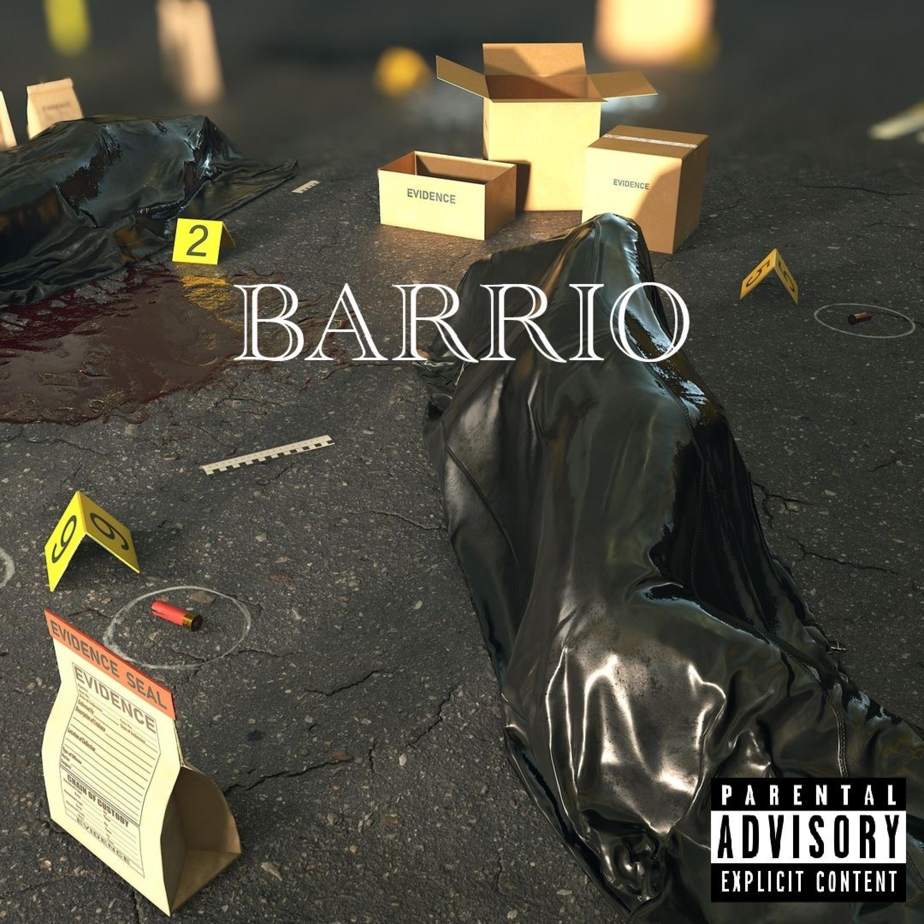 BARRIO (feat. CONSCIENCE)