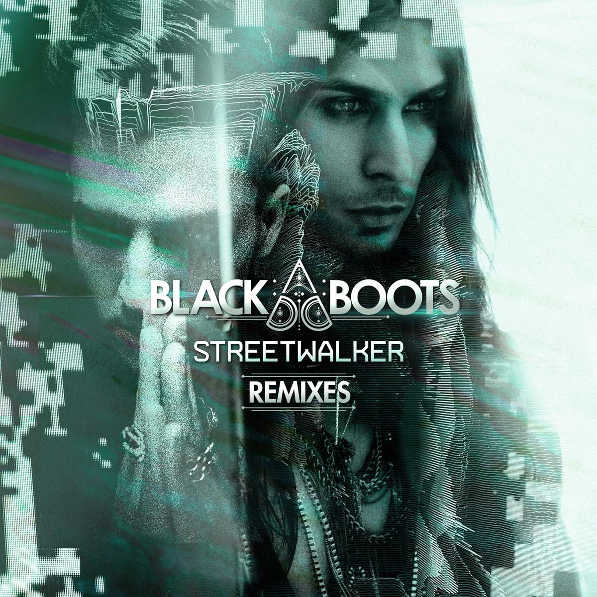 Black Boots - Streetwalker (Original Mix)