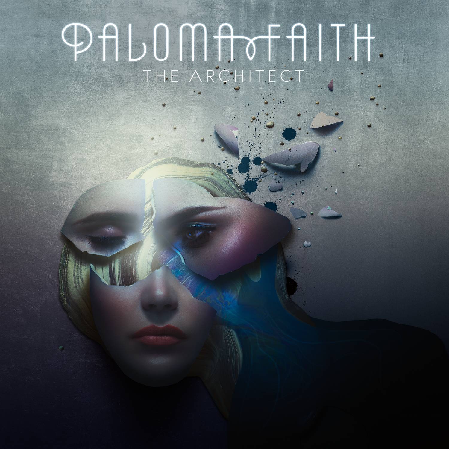 The Architect (Deluxe)专辑