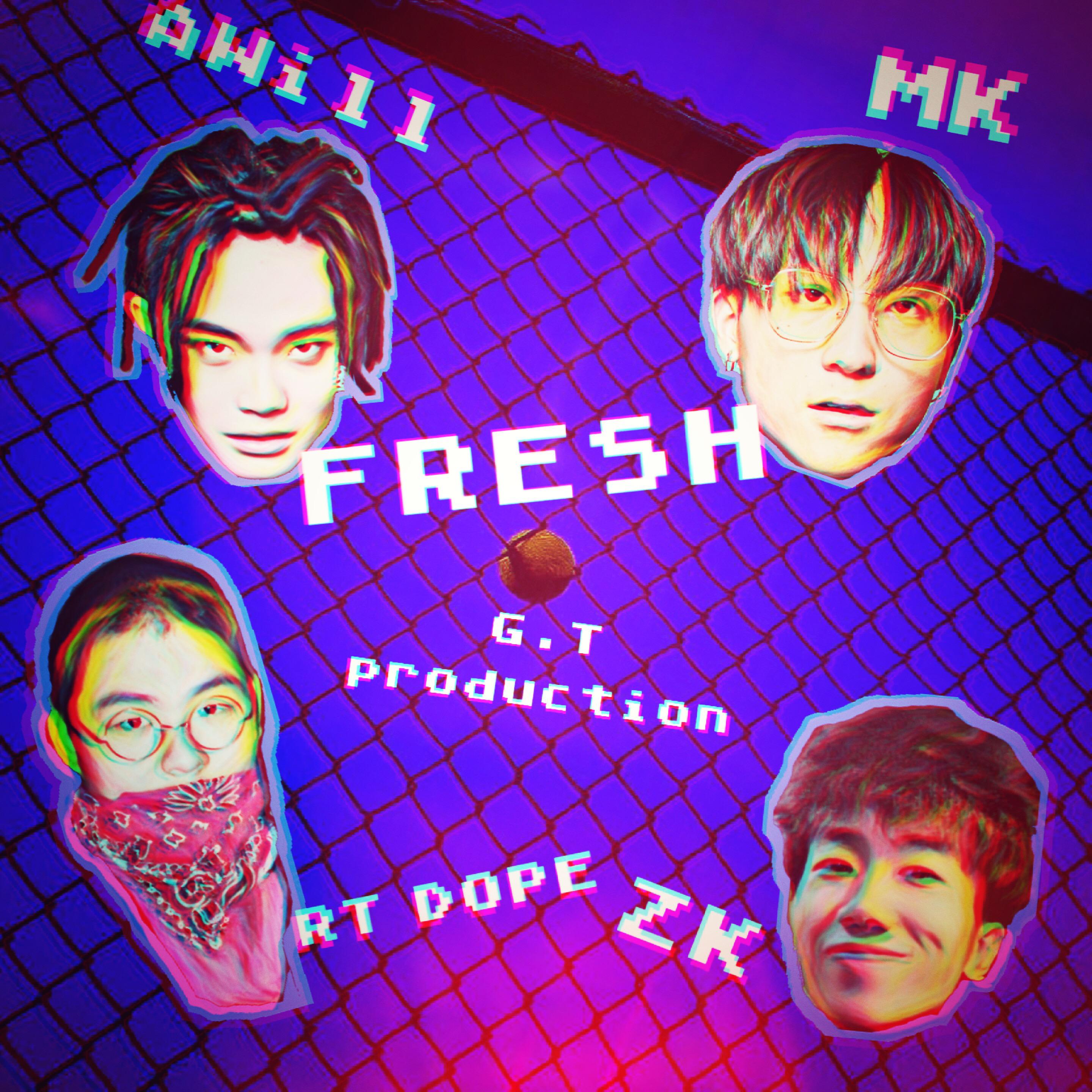 Fresh Fresh feat RT专辑