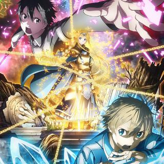 刀剑神域第三季 Alicization OP/ed/插曲