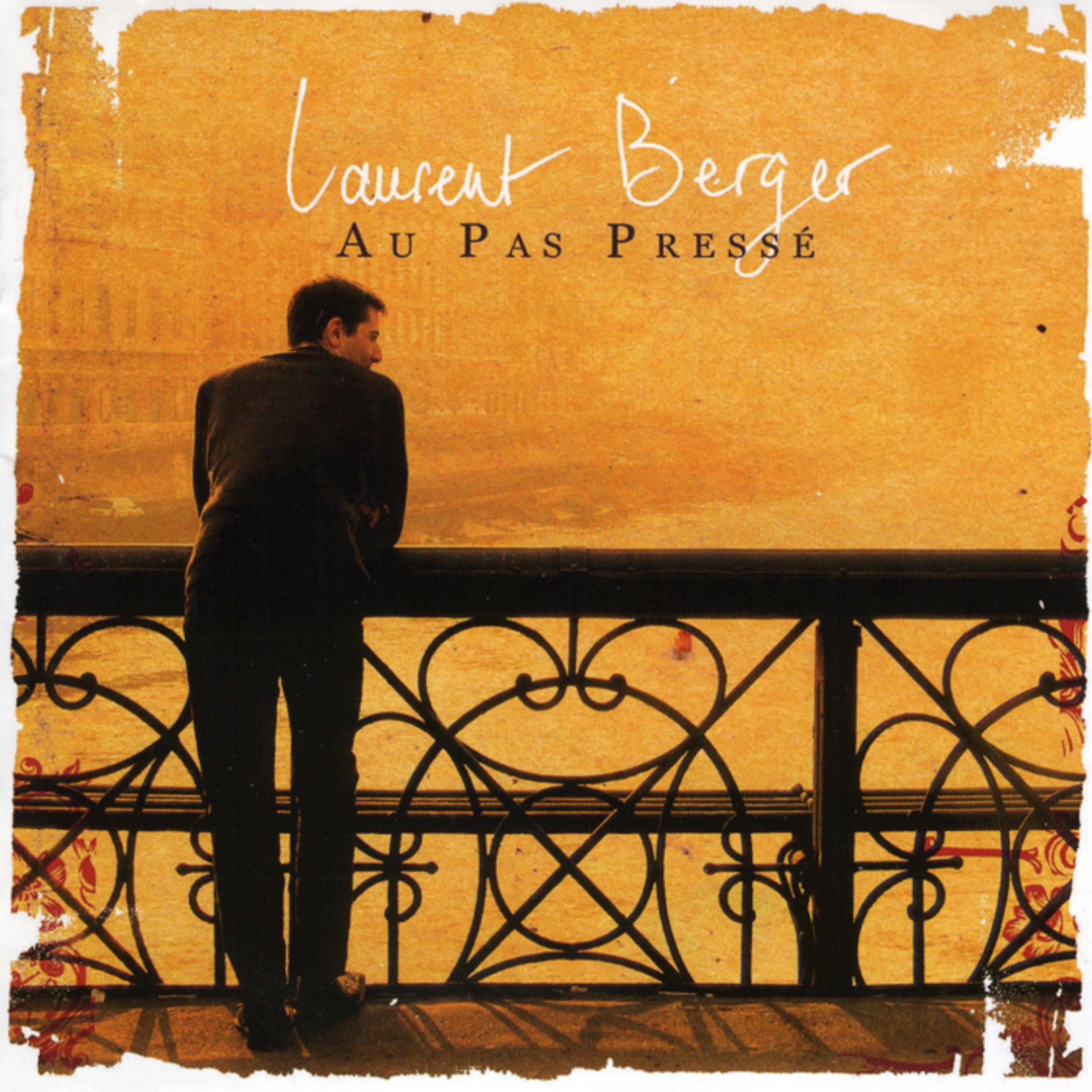 Laurent Berger - A mi-chemin de l'homme