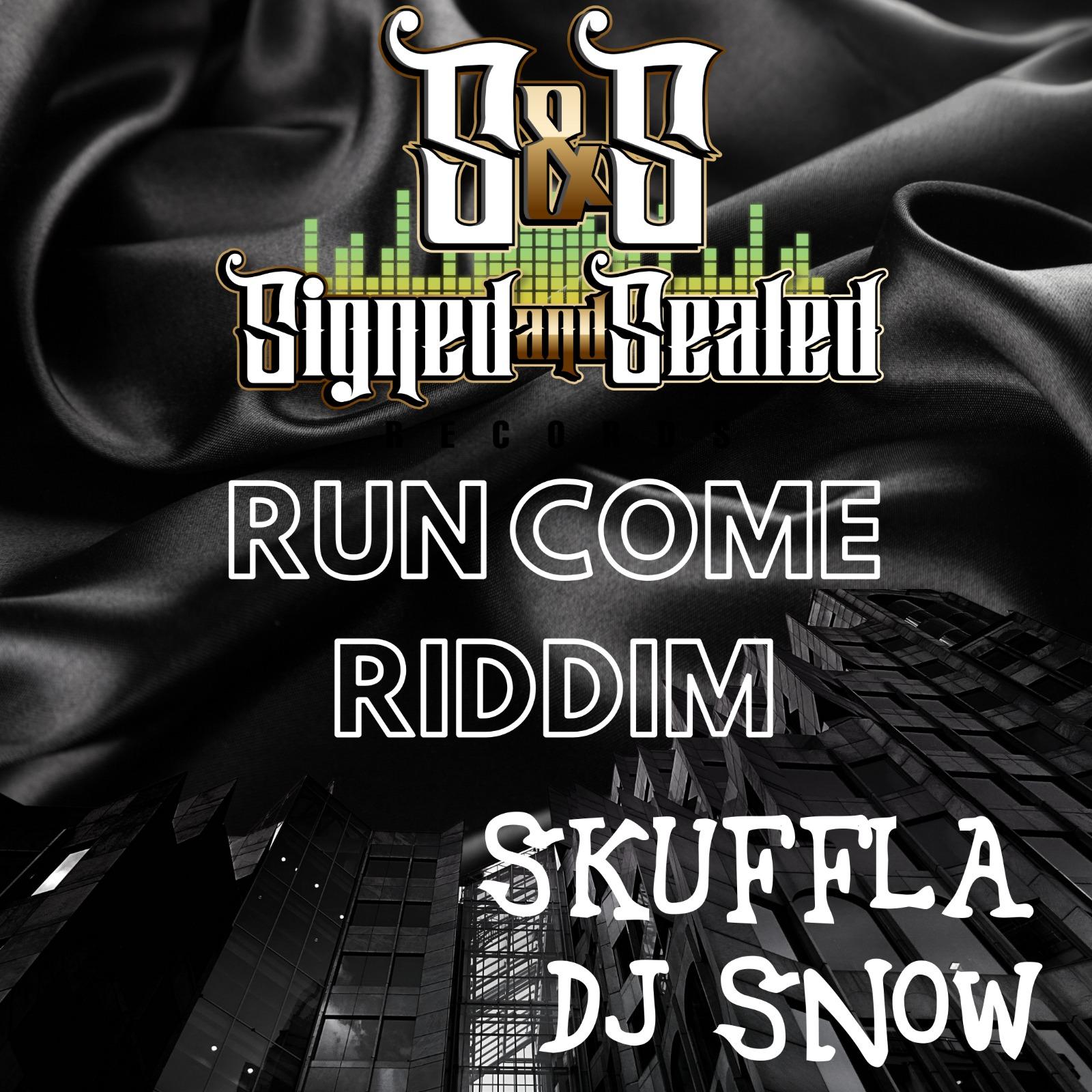 Run Come Riddim (Run Come Riddim)