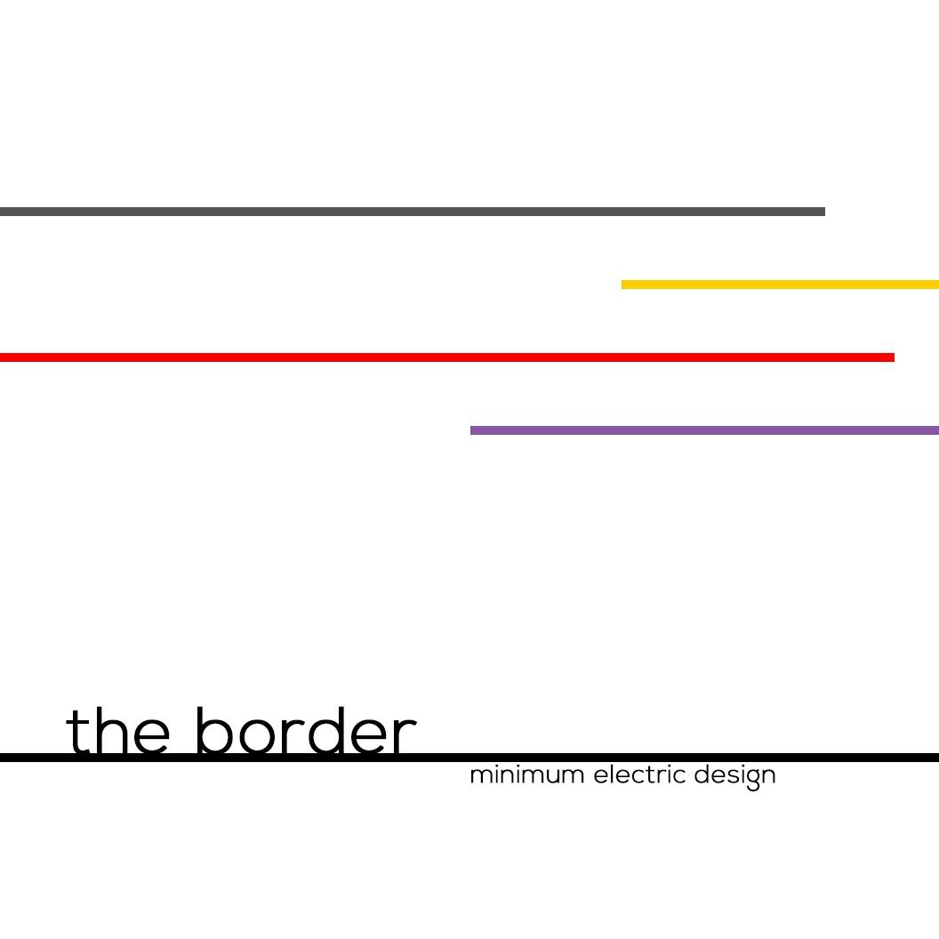 the border专辑