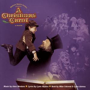 Mr. Fezziwig's Annual Christmas Ball - From the Musical A Christmas Carol (PT Instrumental) 无和声伴奏 （降2半音）