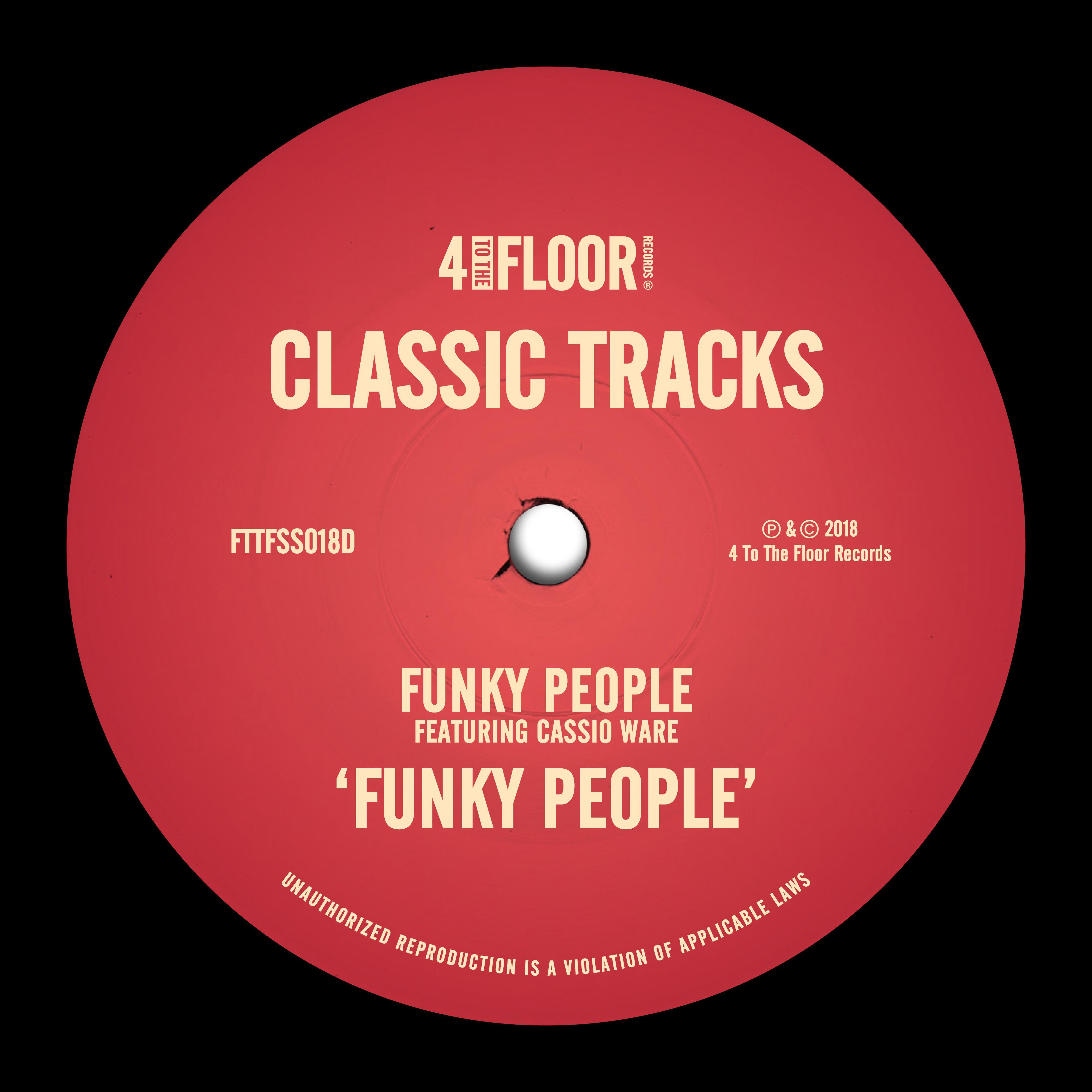 Funky People