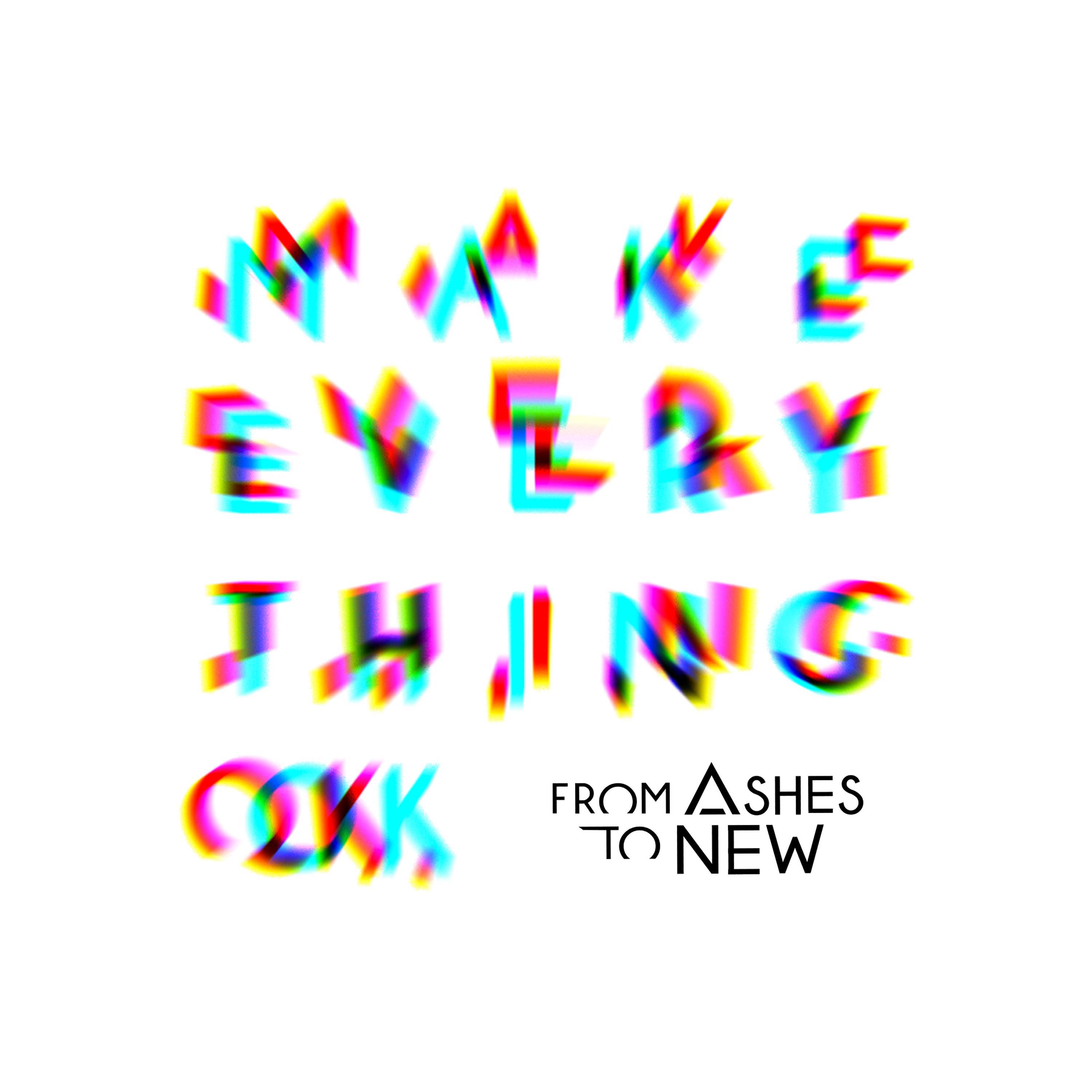 Make Everything Ok专辑