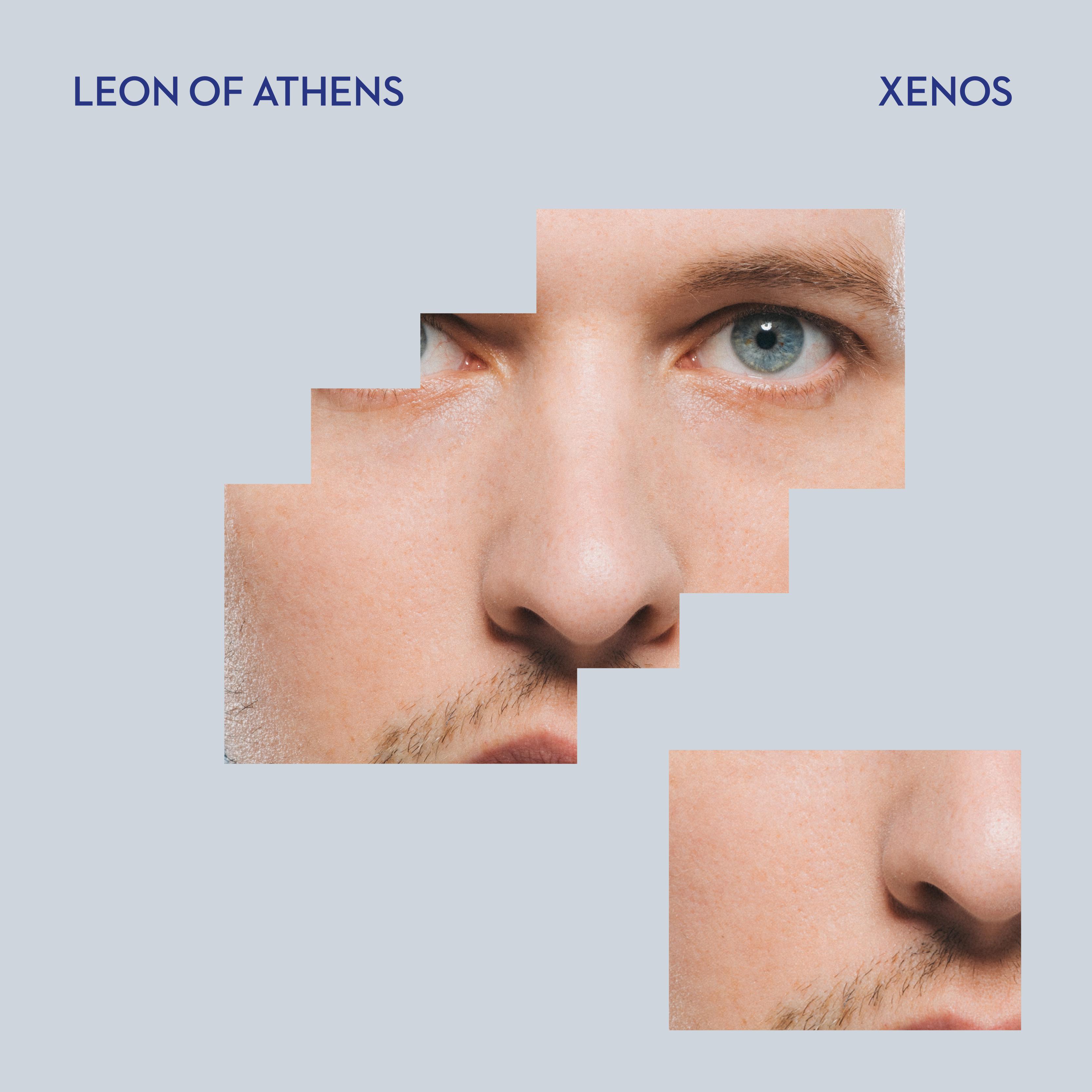 Leon of Athens - Fire Inside You