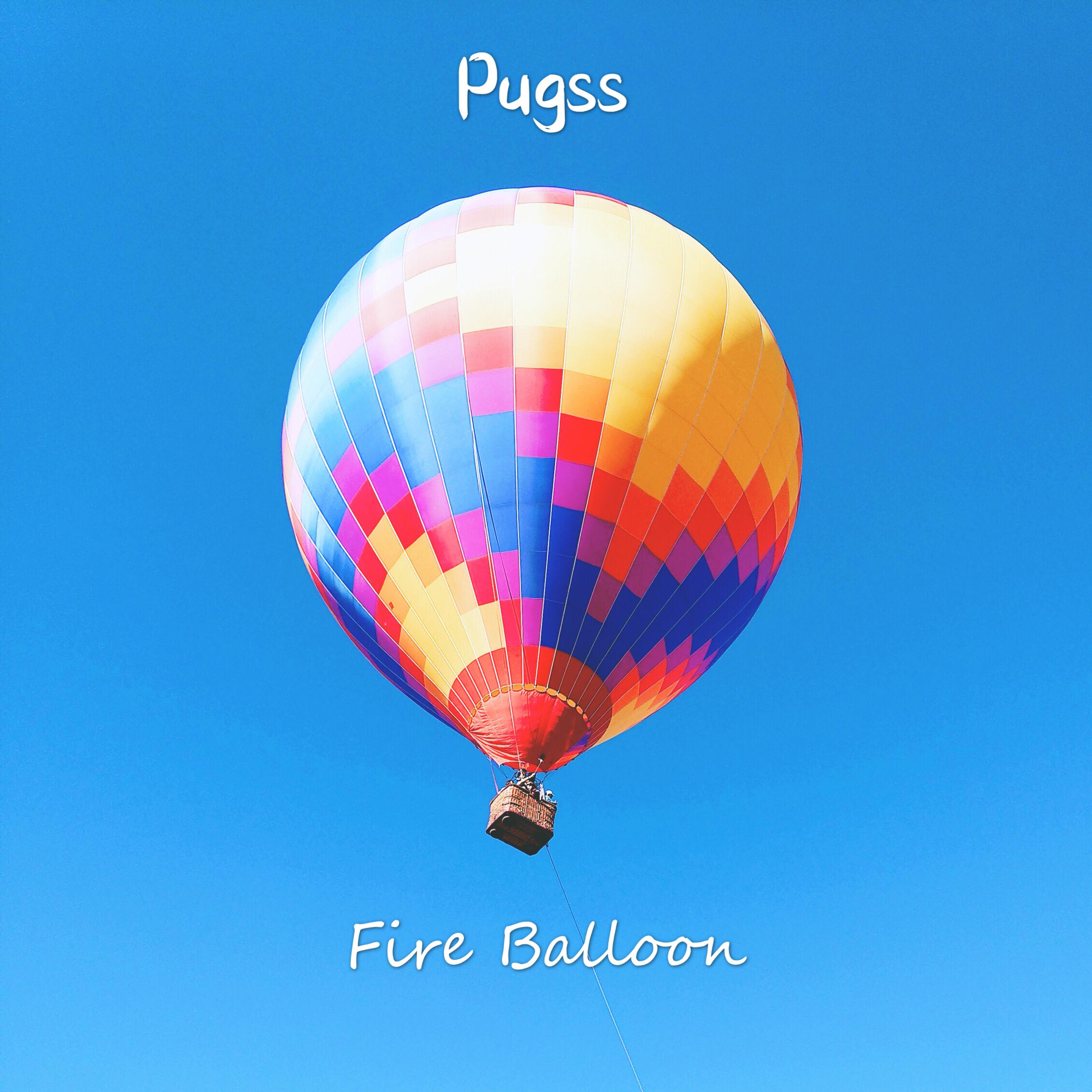 Fire Balloon专辑