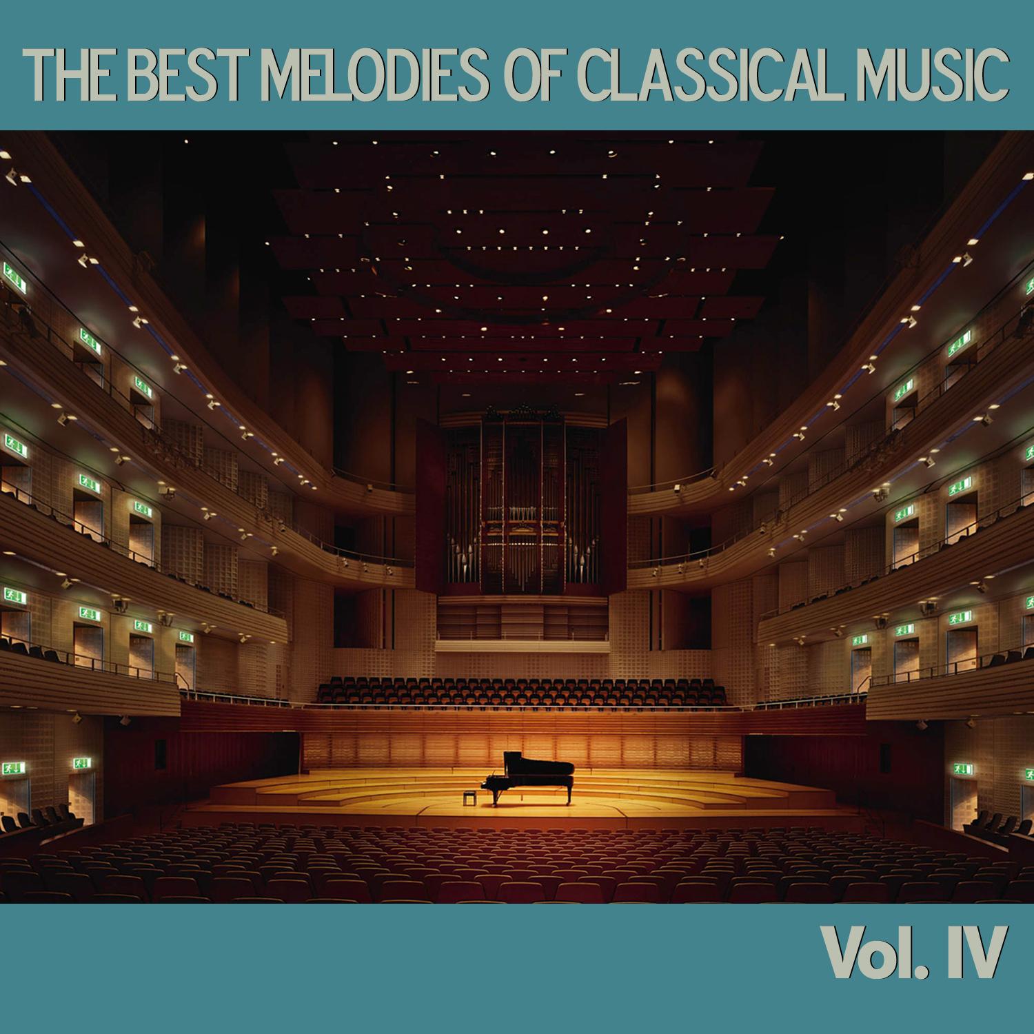 The Best Melodies of Classical Music, Vol. IV专辑