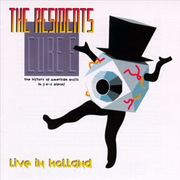 Cube E: Live in Holland (The History of American Music in 3 EZ Pieces)