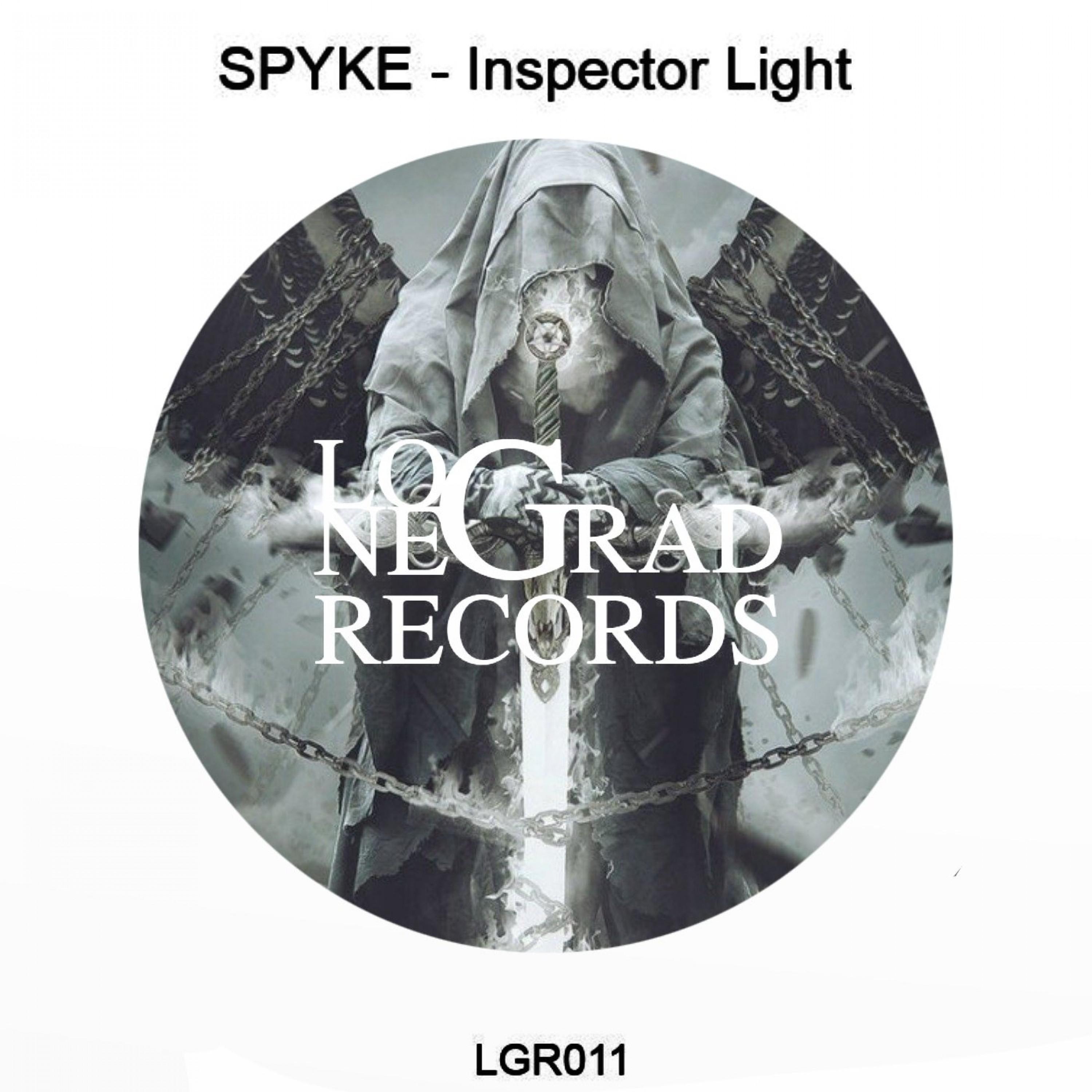 Spyke - Infected Soul (Original Mix)