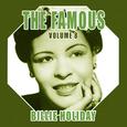 The Famous Billie Holiday, Vol. 8