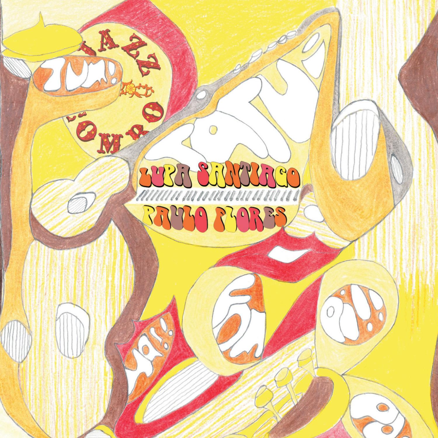 Lupa Santiago, Paulo Flores & Jazz Combo