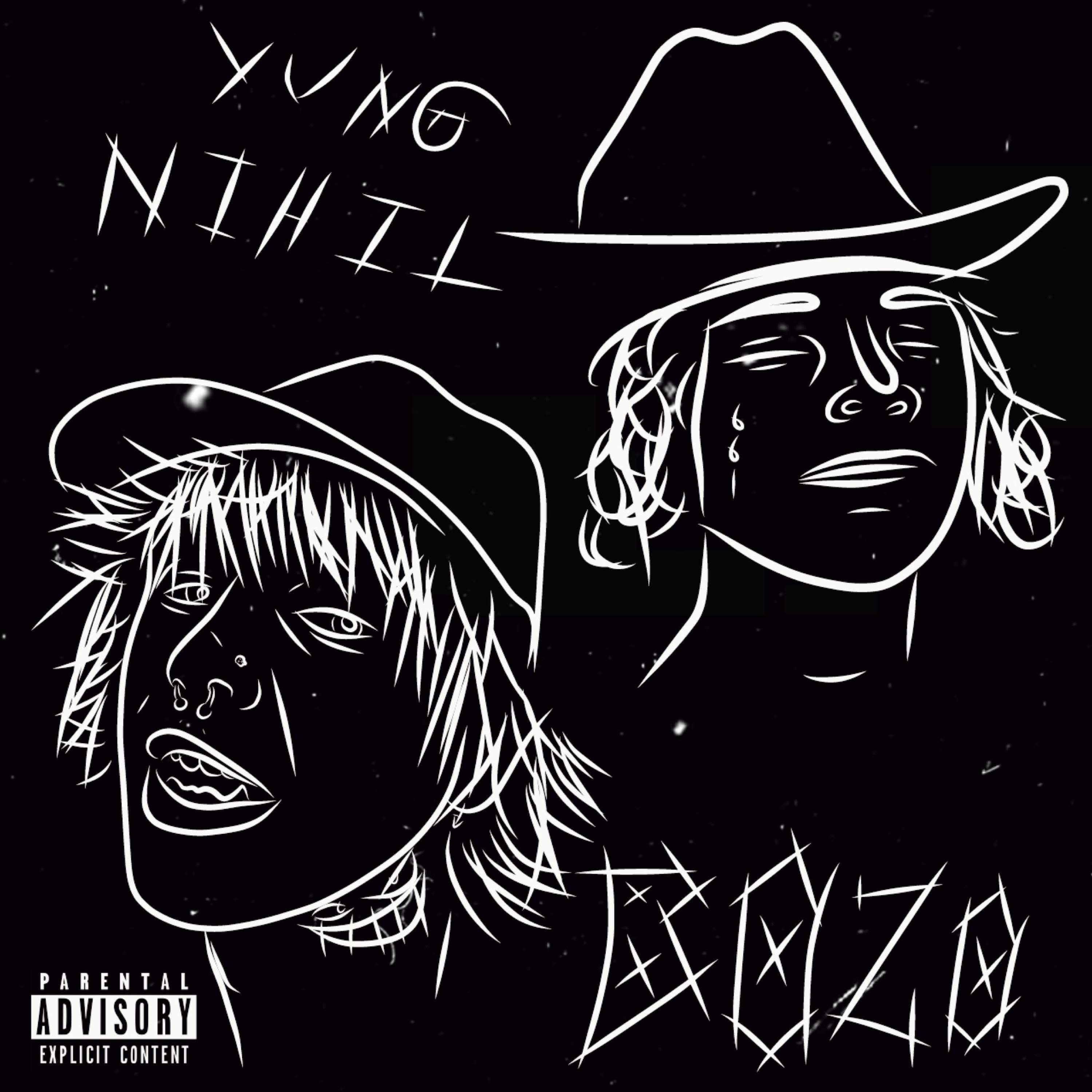 evo - bozo gucci/yung nihil - 单曲 - 网易云音乐