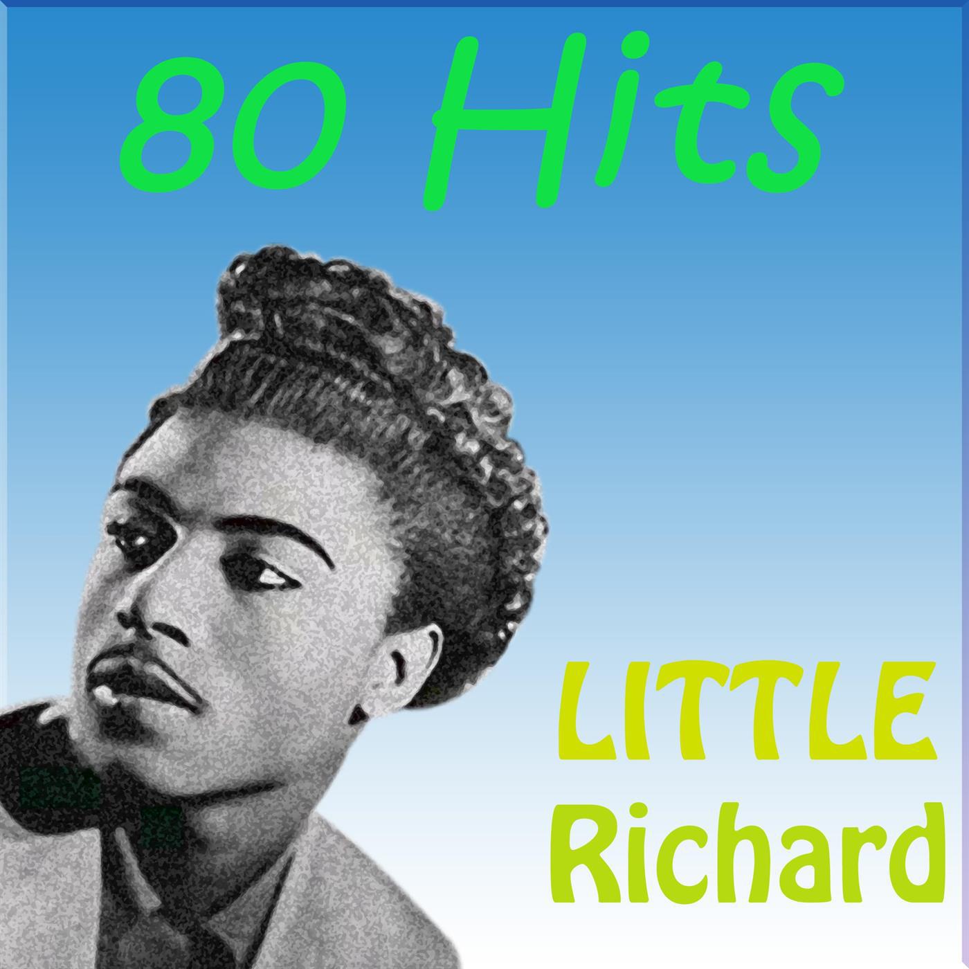 Little Richard - 80 Hits专辑