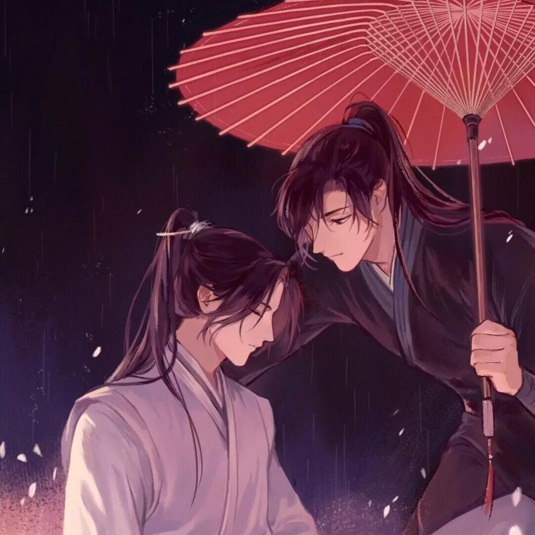 访旧半为鬼【二哈和他的白猫师尊】燃晚同人曲
