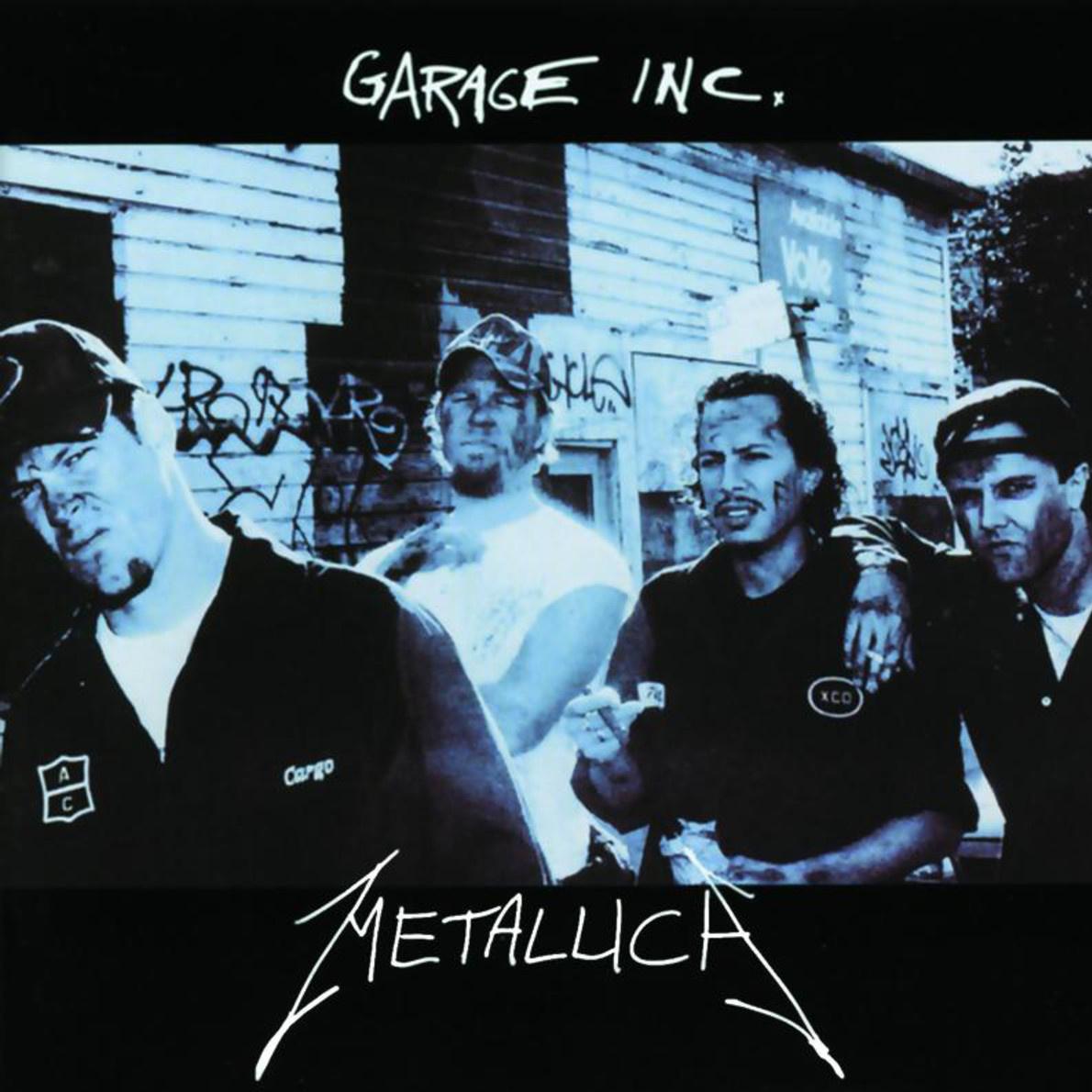 Garage Inc.专辑