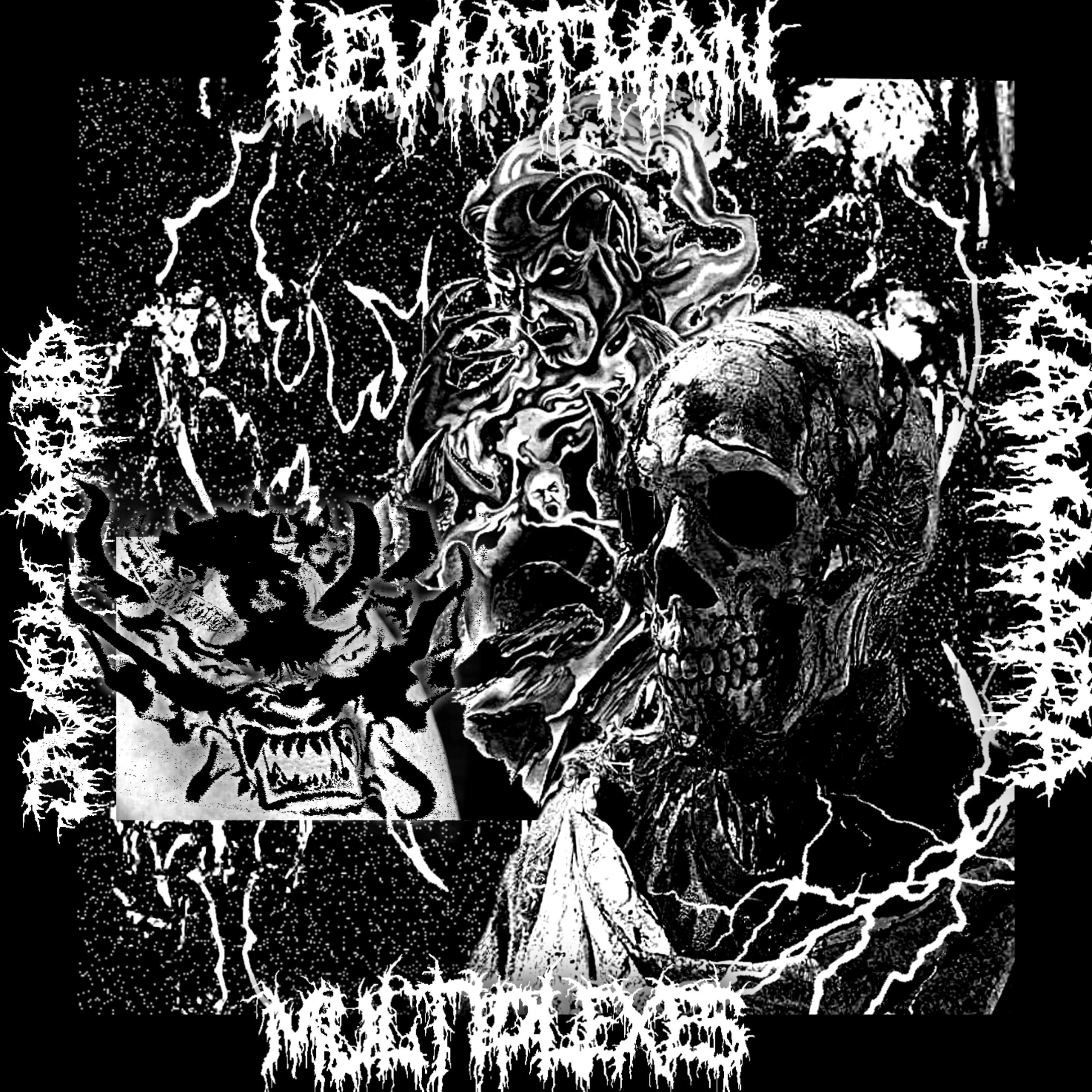 Leviathan (feat. Kamaara & Jack Acid)