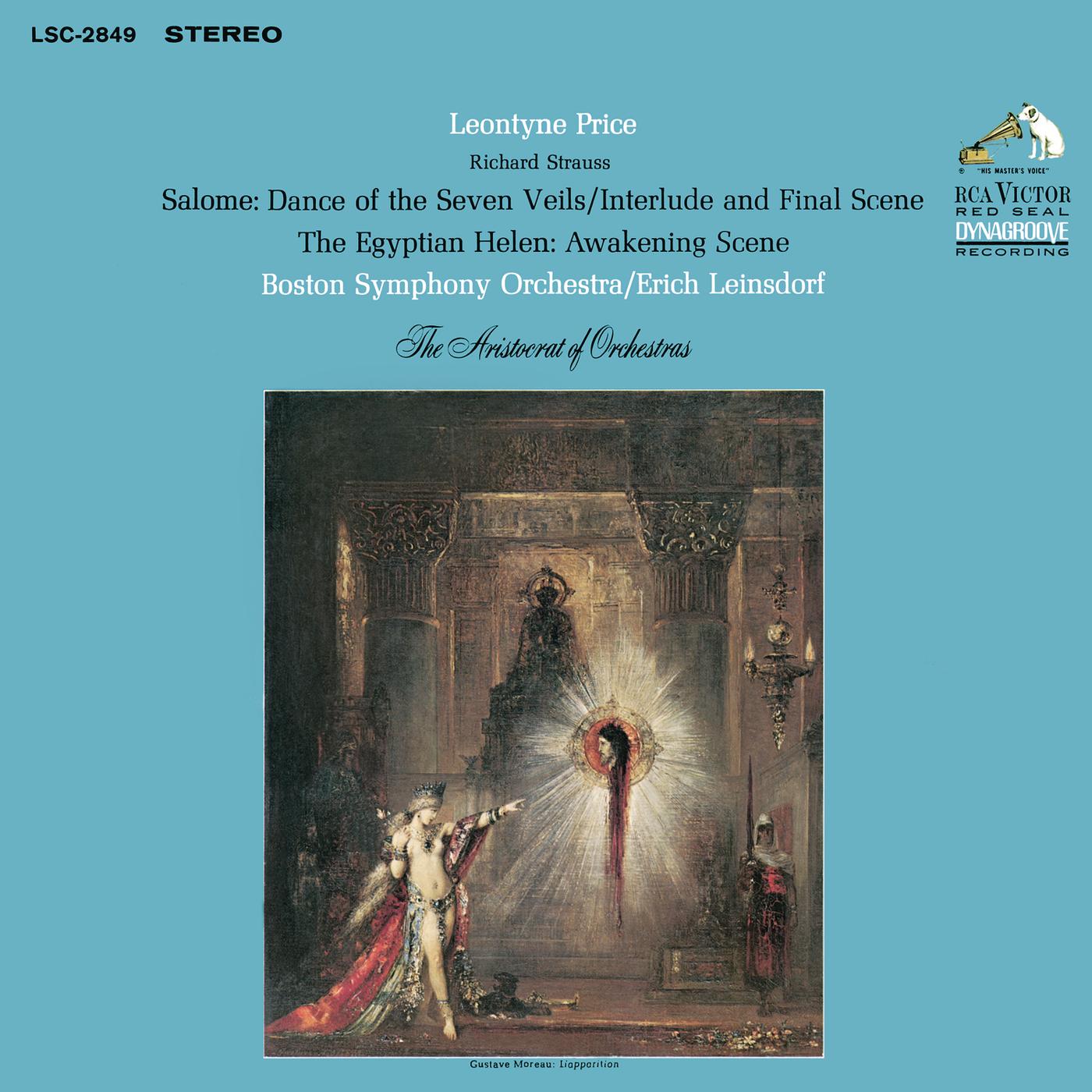 Leontyne Price - Richard Strauss