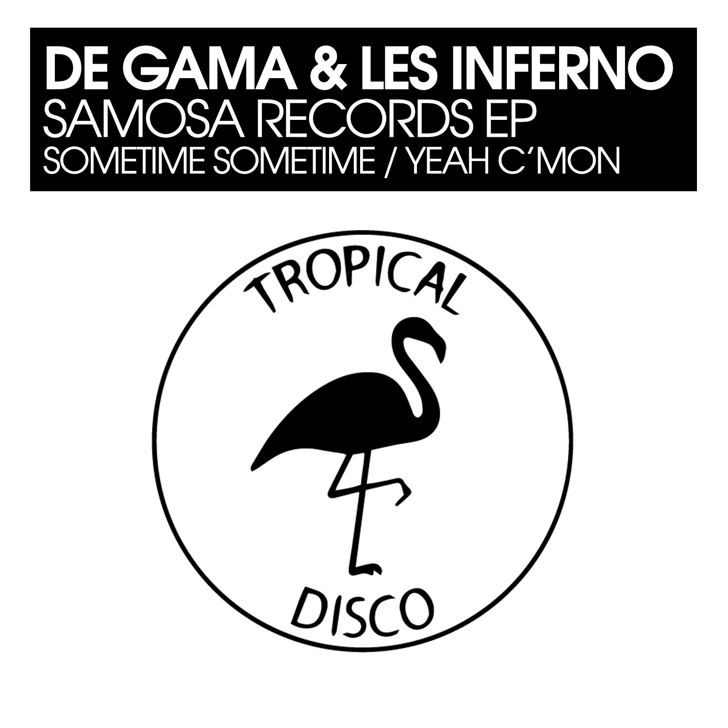 Samosa Records EP