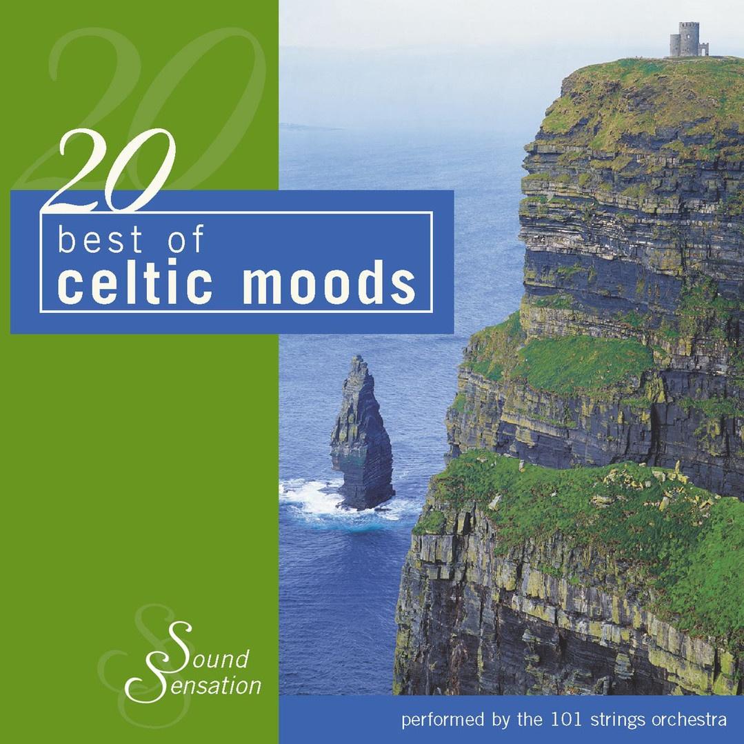20 Best of Celtic Moods