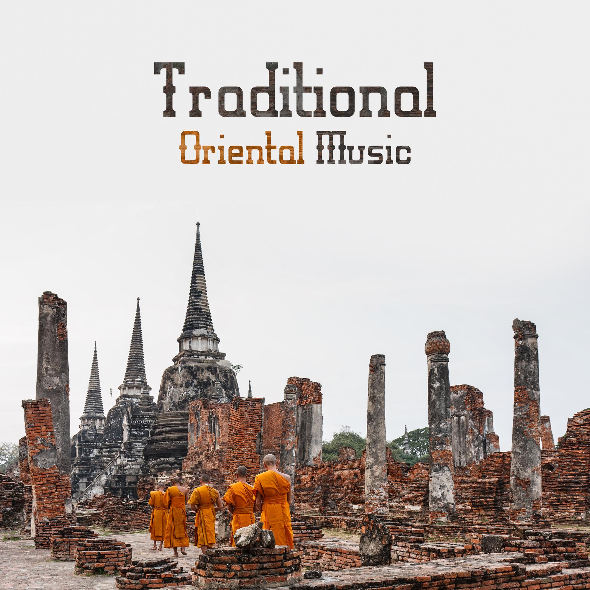 traditional oriental music: chinese, hindu, mongolian, arabic