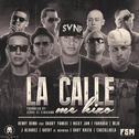 La Calle Me Hizo专辑