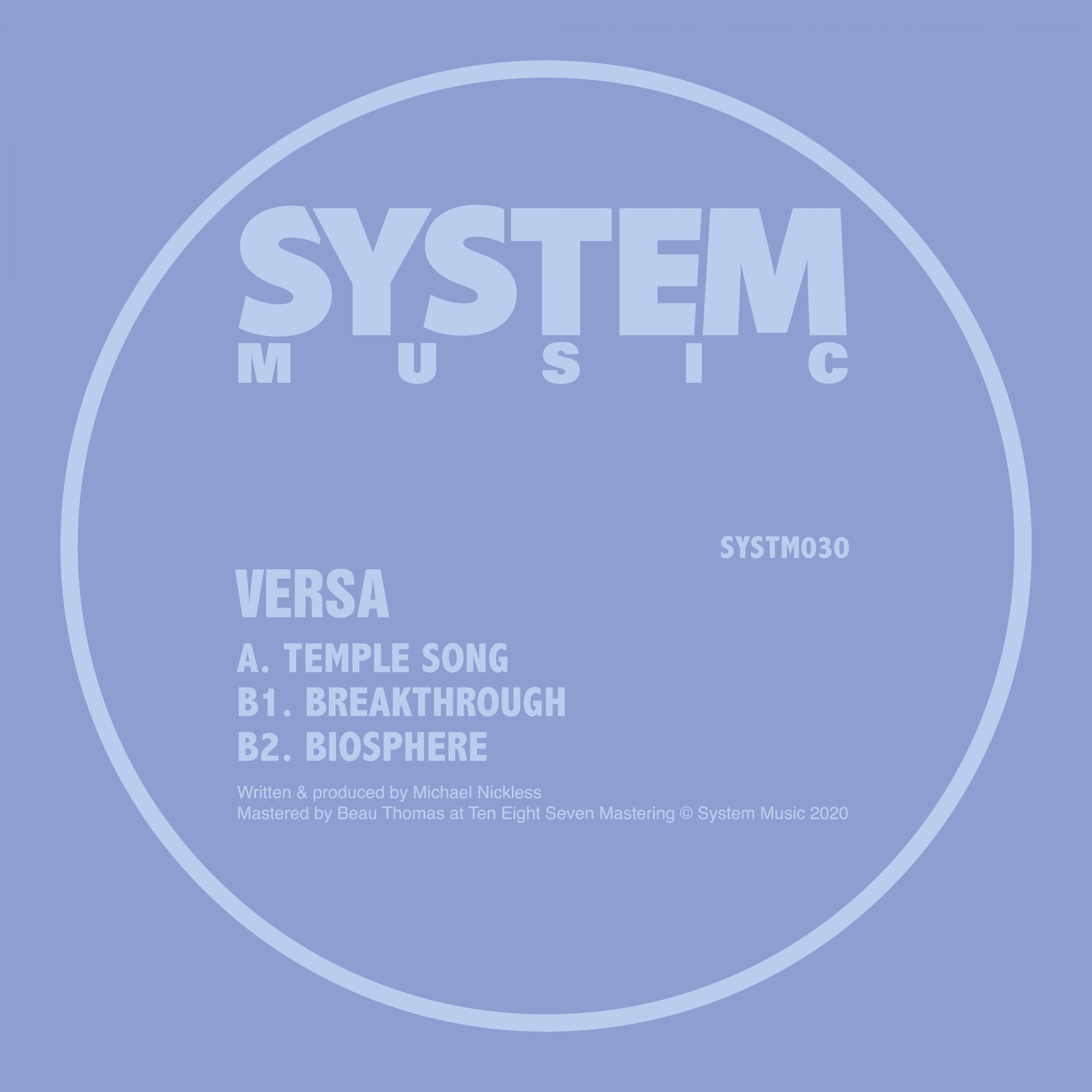 Temple Song