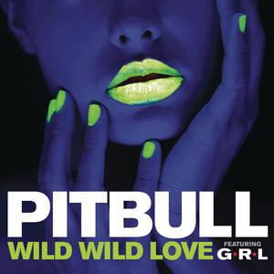 Pitbull、G.R.L. - Wild Wild Love （降2半音）