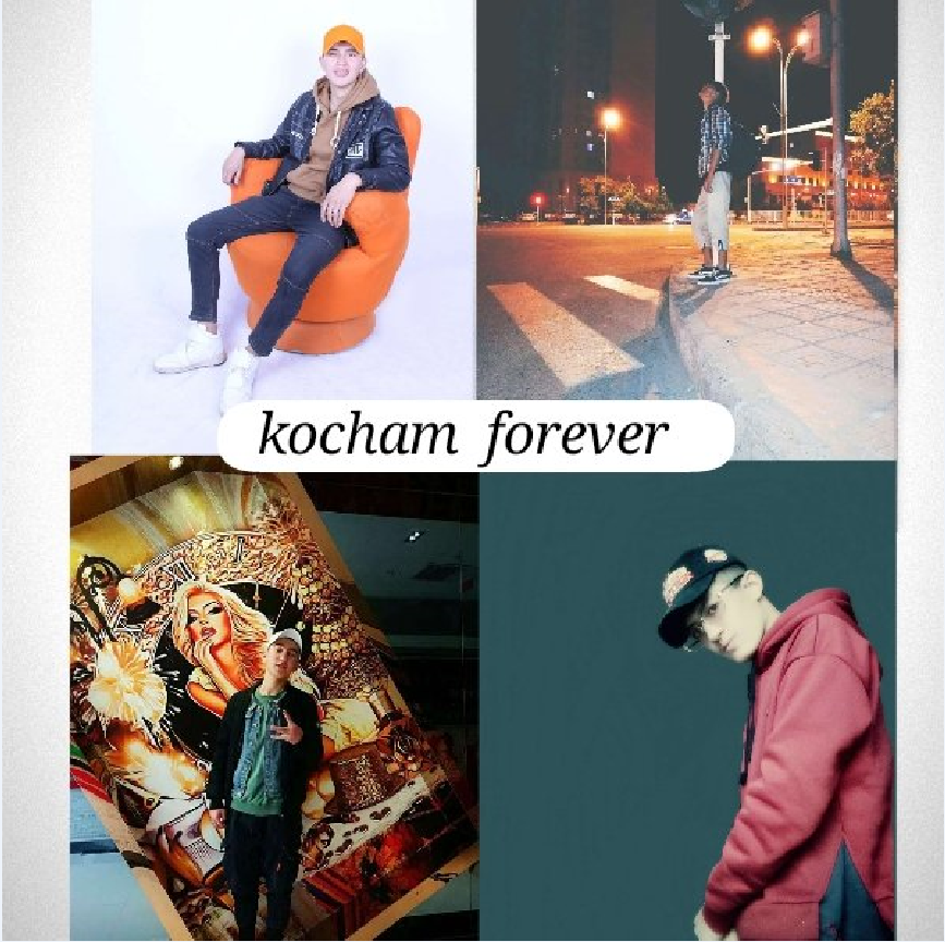 KOCHAM(嗨曲)专辑