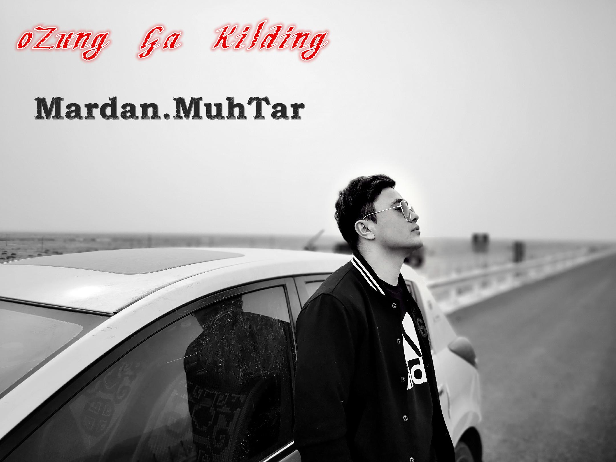 oZung Ga Kilding-Mardan.MuhTar(翻自 AlimjanHasan)