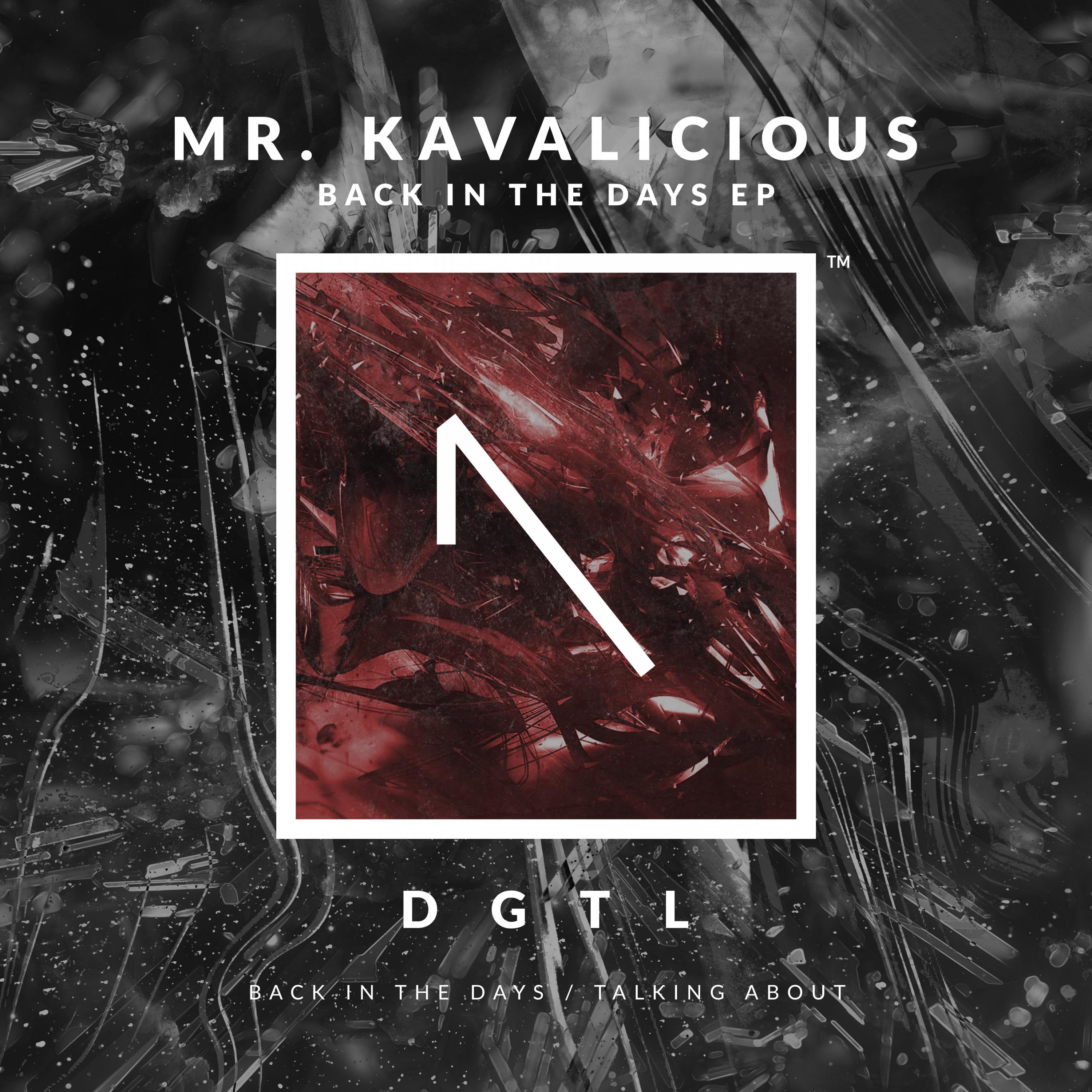 Back In The Days EP