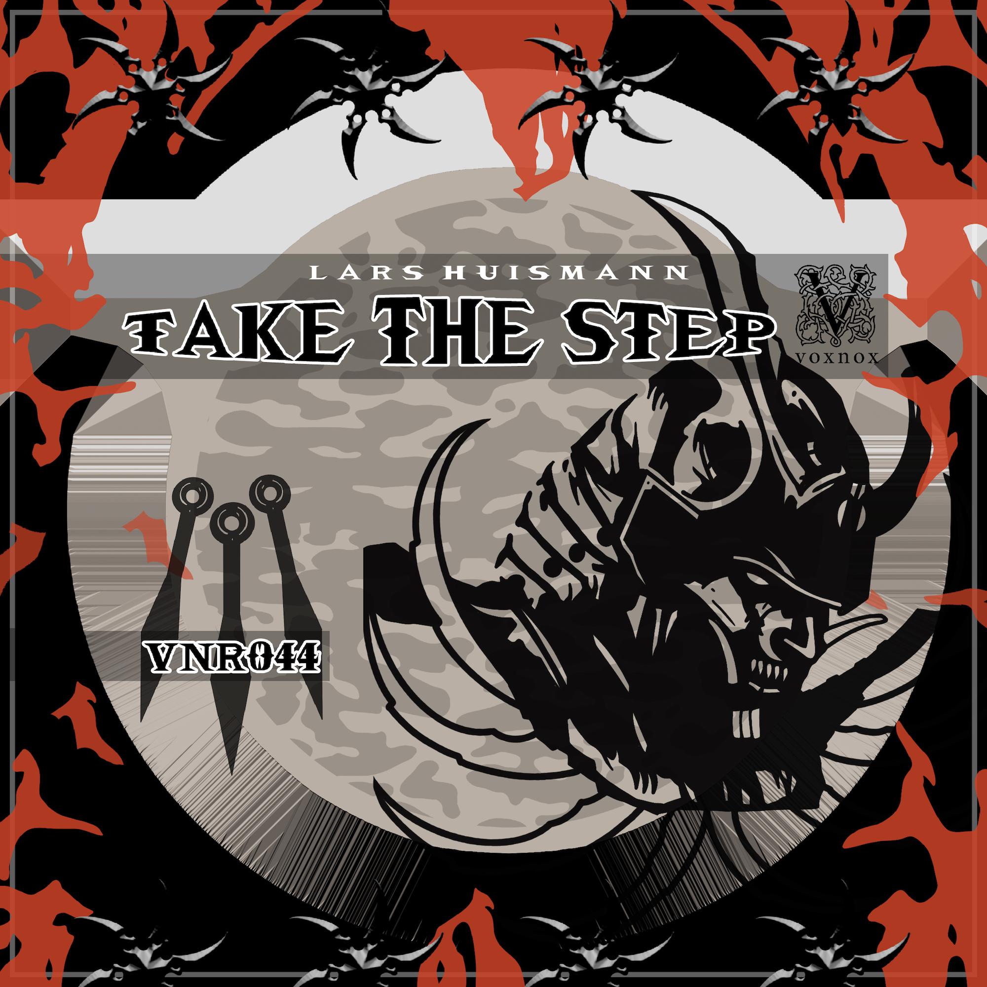 Lars Huismann - Take The Step (Original Mix)