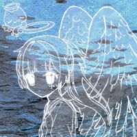 像海一样平静