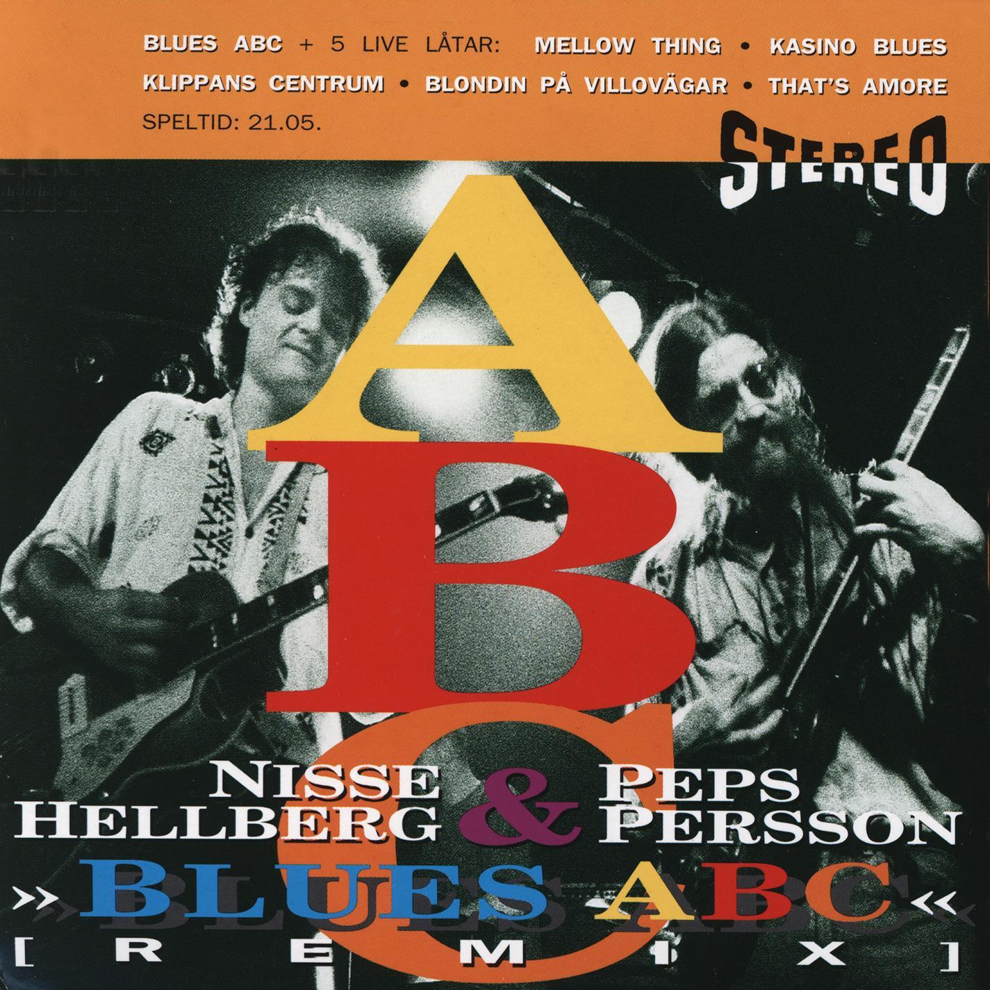 Blues Abc