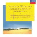 Vaughan Williams: Symphonies Nos.3 & 5专辑