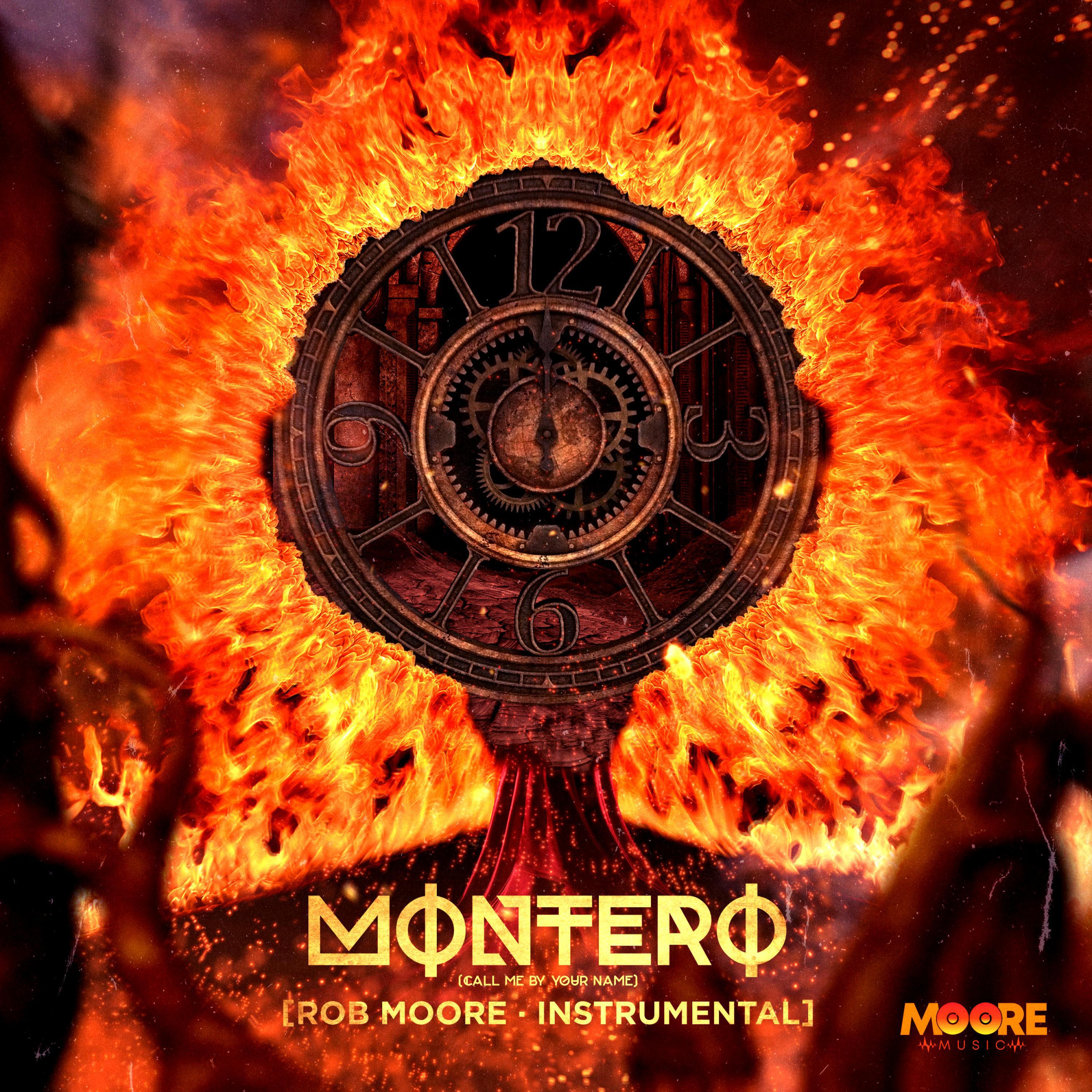 Rob Moore - Montero (Instrumental) (Instrumental)