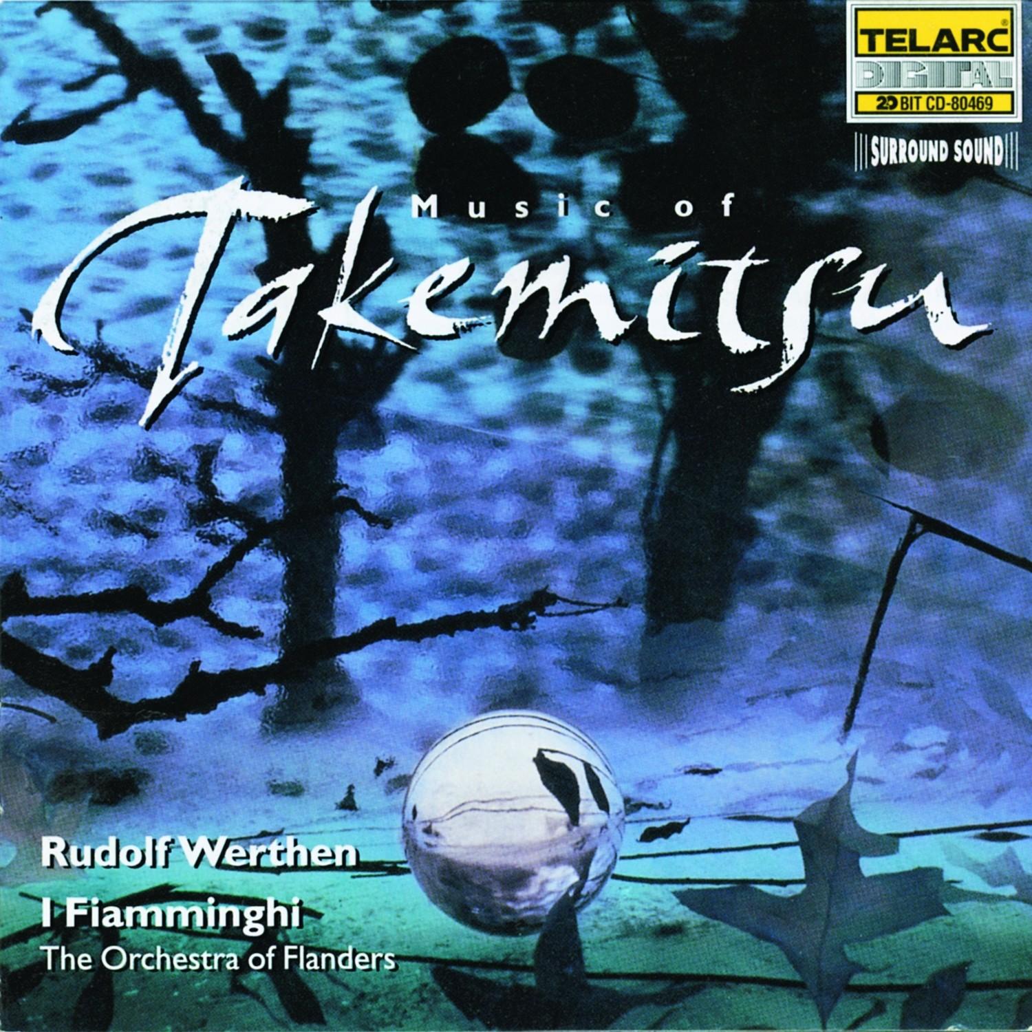 Music Of Takemitsu