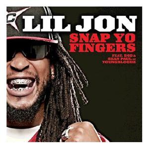 Lil' Jon & E-40, Sean Paul & YoungBloodZ - Snap Yo Fingers (Karaoke Version) 带和声伴奏