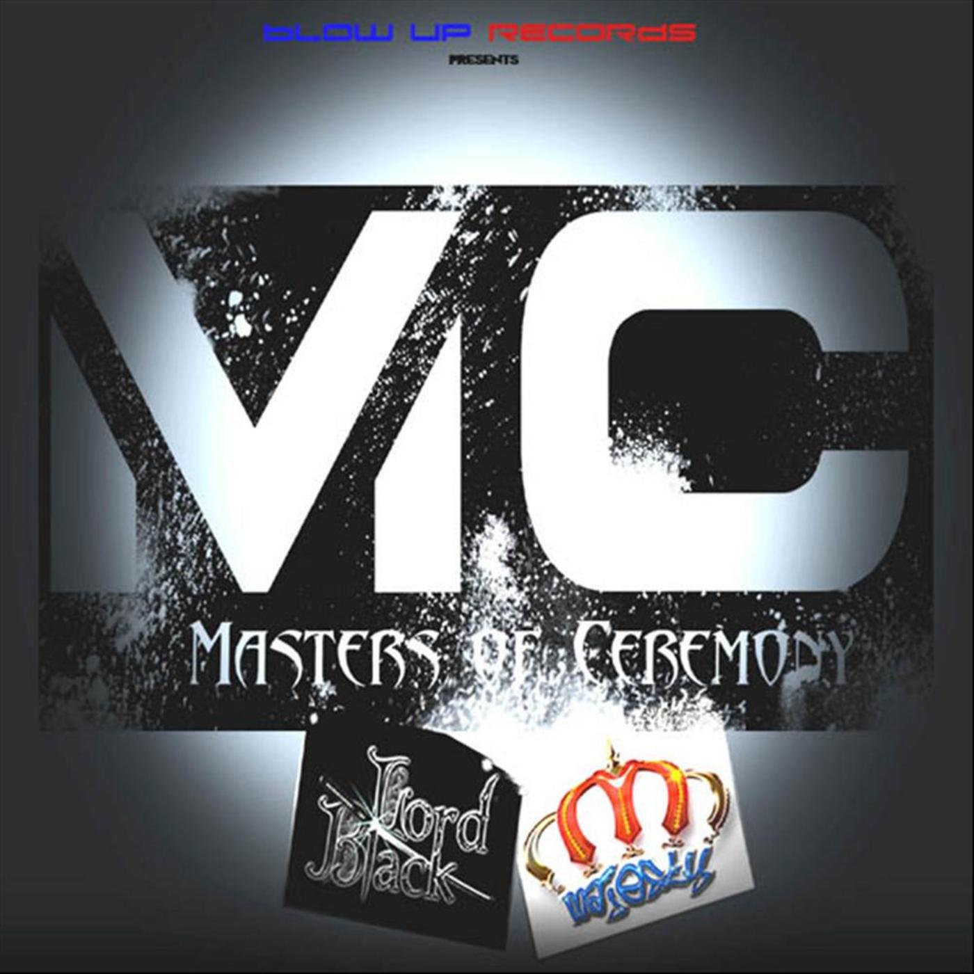 MC "Masters of Ceremony"