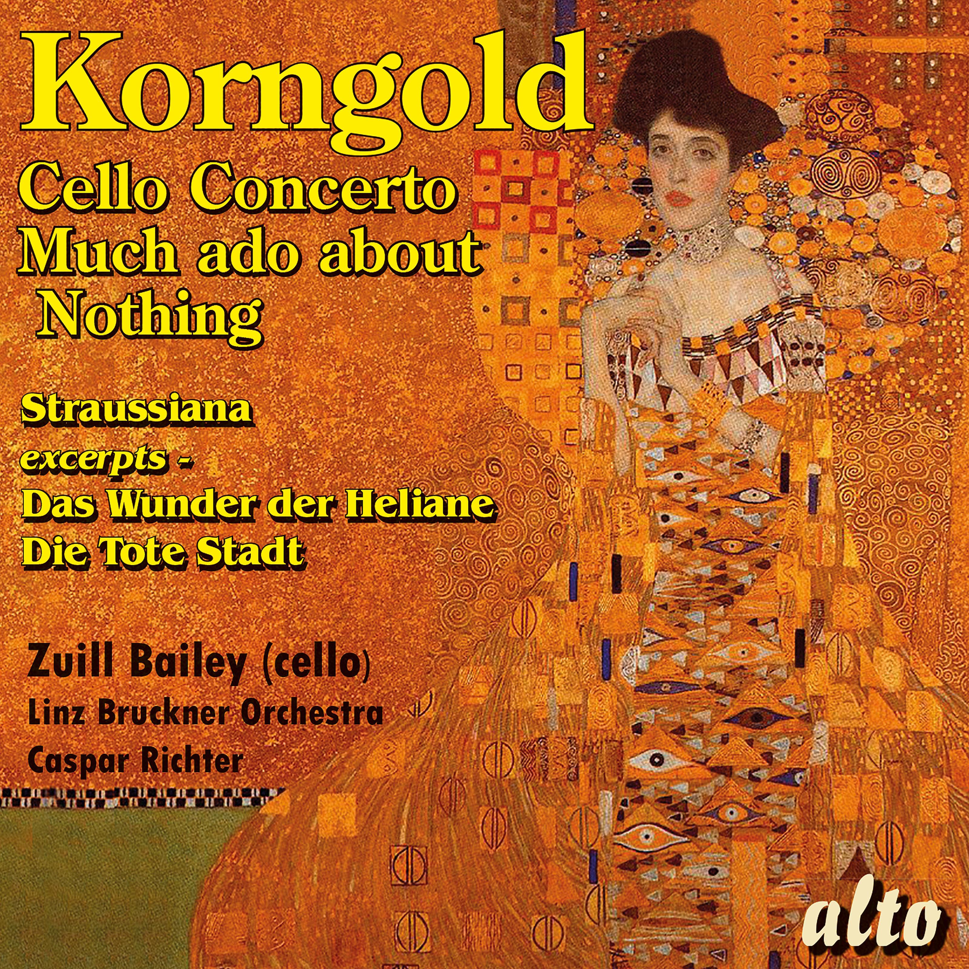 Zuill Bailey - Much Ado about Nothing, Op. 11 (published version): XIV. Schlusstanz