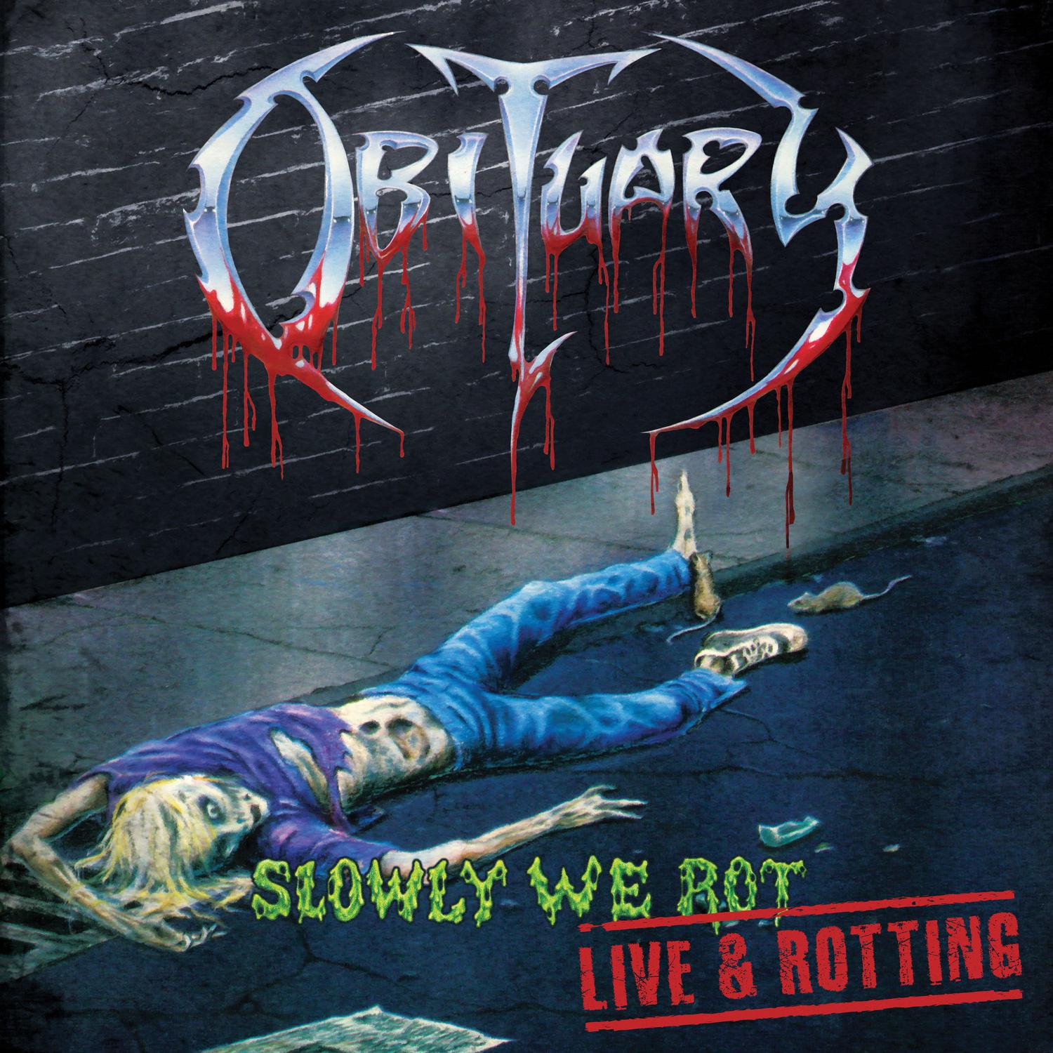 Obituary - Deadly Intentions (Live)