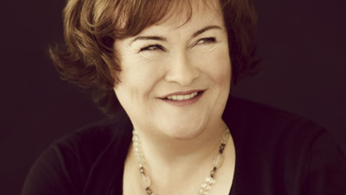 Susan Boyle