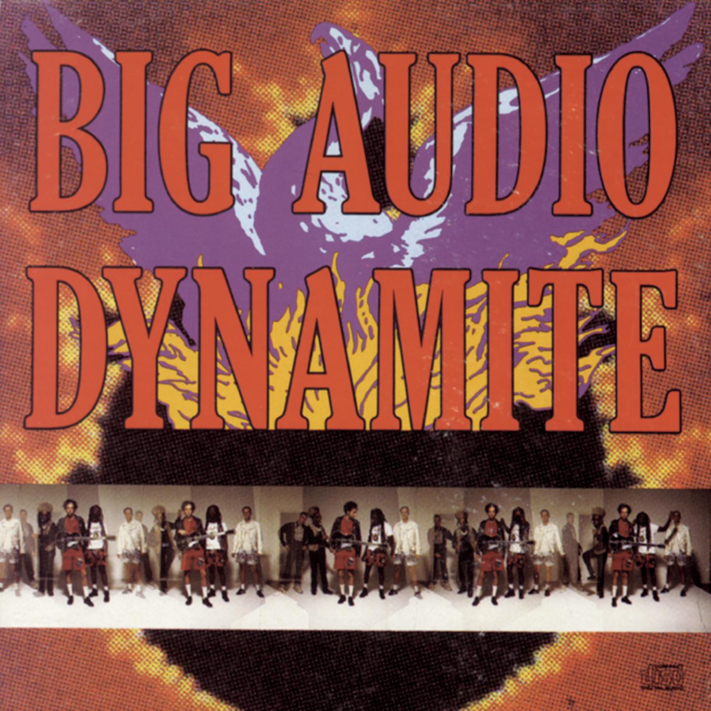 Big Audio Dynamite - Rewind